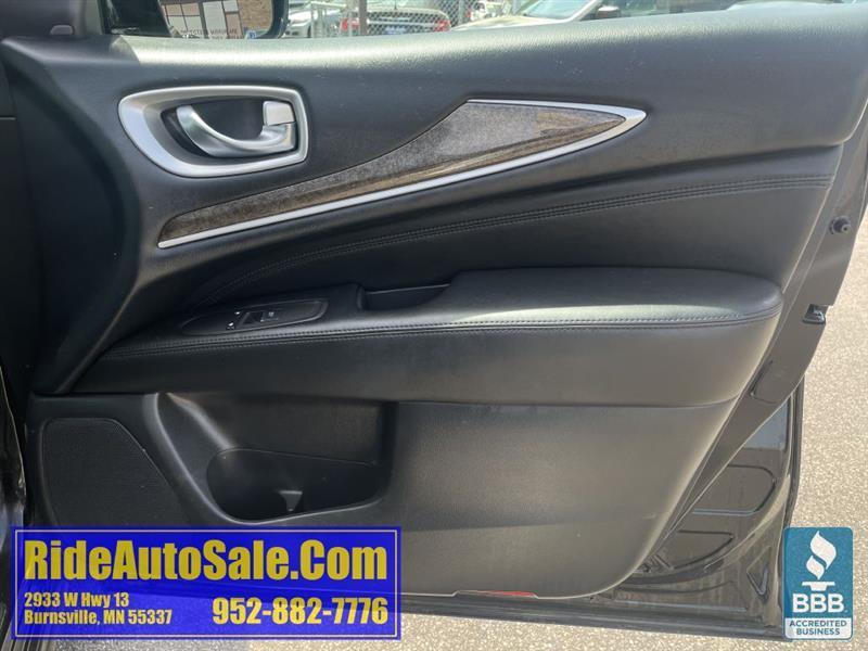Infiniti JX35  2013