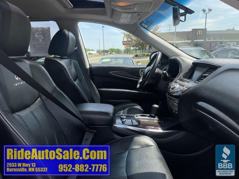 Infiniti JX35  2013