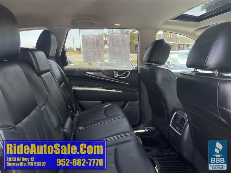 Infiniti JX35  2013