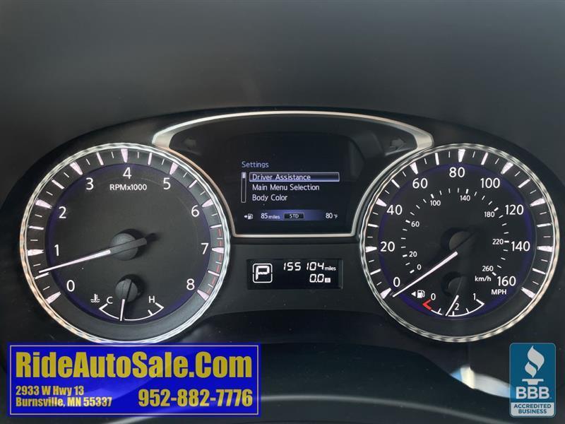 Infiniti JX35  2013