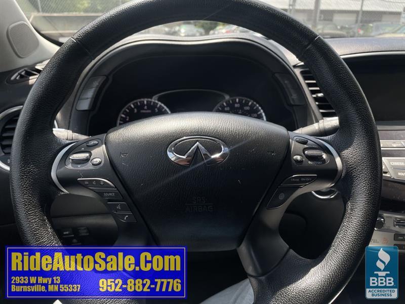 Infiniti JX35  2013