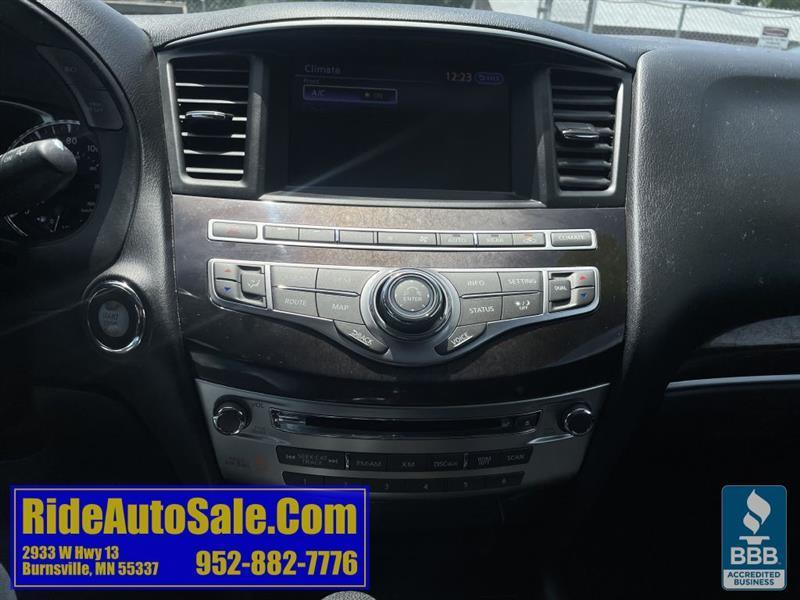 Infiniti JX35  2013