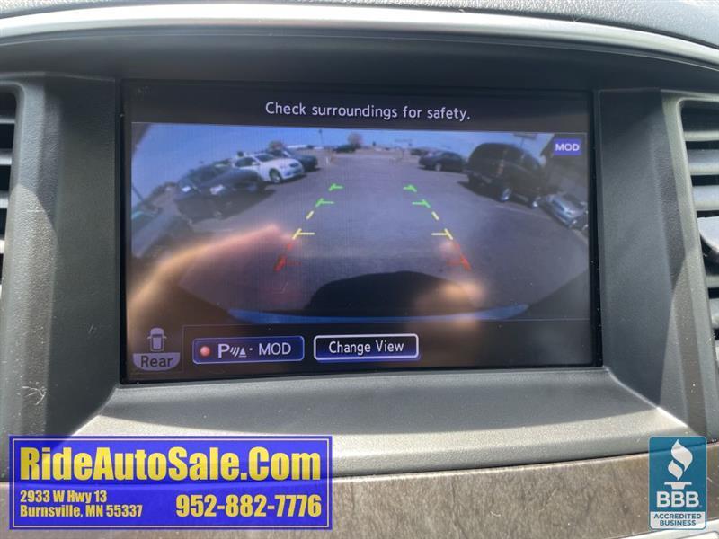 Infiniti JX35  2013