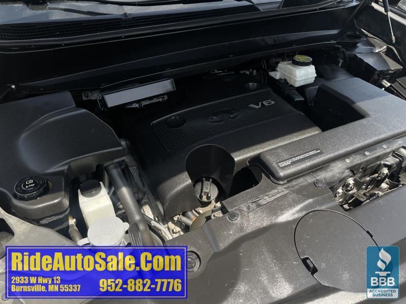 Infiniti JX35  2013