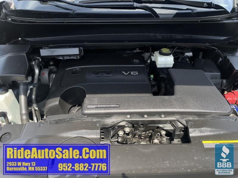 Infiniti JX35  2013