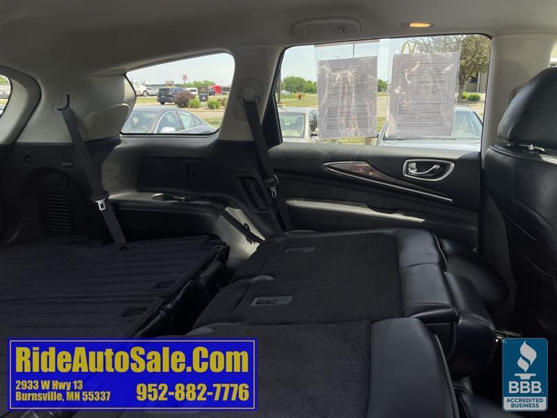 Infiniti JX35  2013