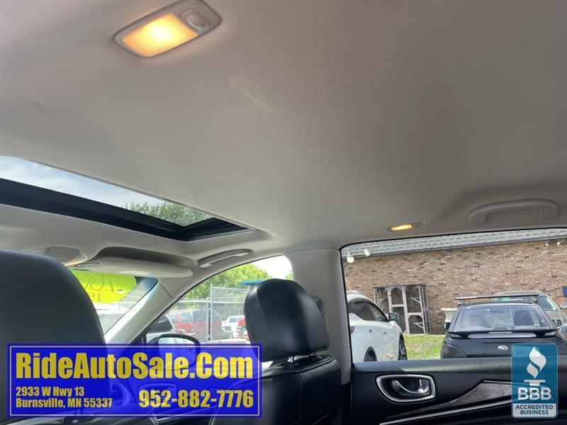 Infiniti JX35  2013