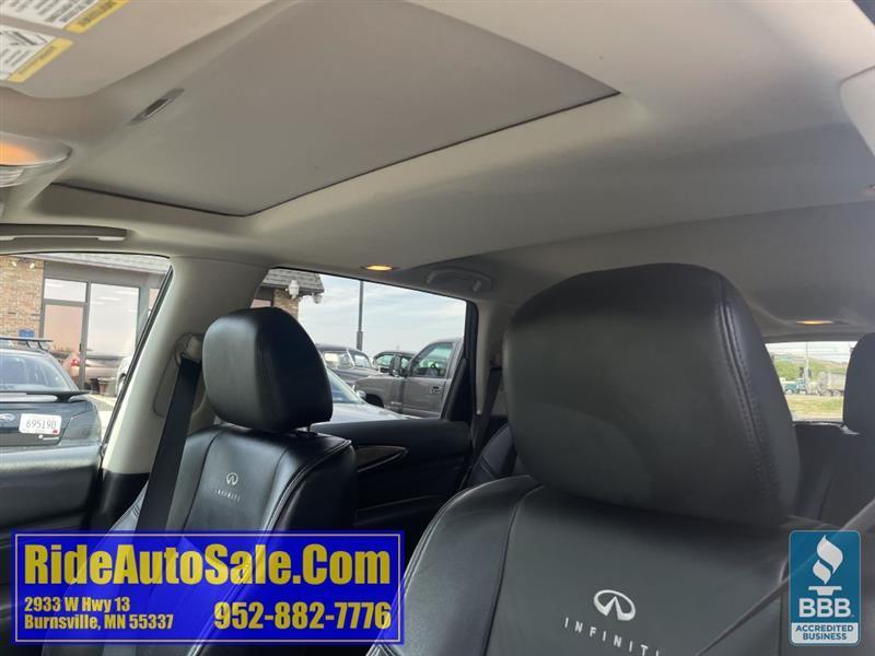Infiniti JX35  2013