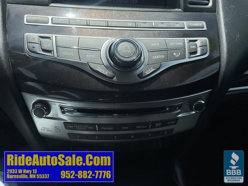 Infiniti JX35  2013