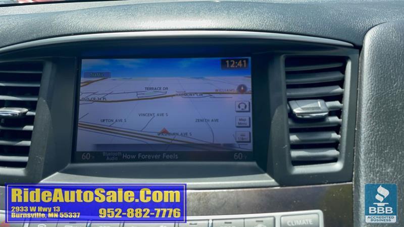 Infiniti JX35  2013