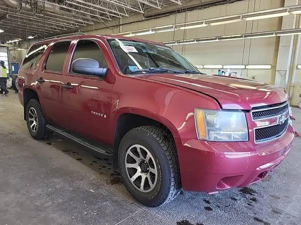 2007 Chevrolet Tahoe LS, 5 Passenger, 4x4, 5.3 V8, clean, RUNS GREAT !