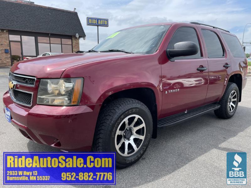 2007 Chevrolet Tahoe LS, 5 Passenger, 4x4, 5.3 V8, clean, RUNS GREAT !