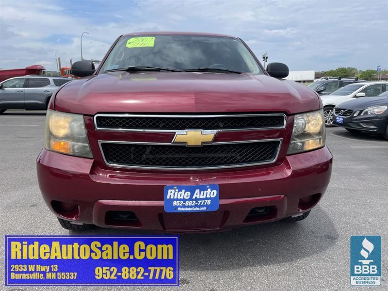 Chevrolet Tahoe  2007
