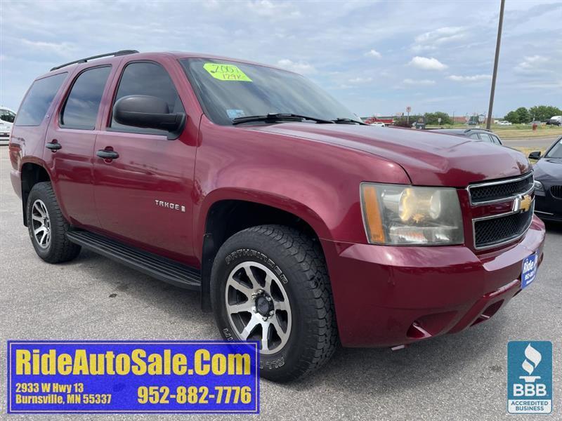 Chevrolet Tahoe  2007