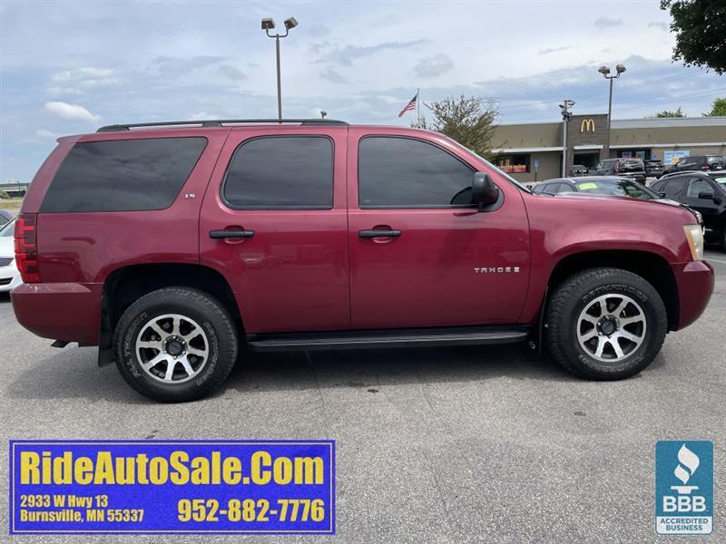 Chevrolet Tahoe  2007