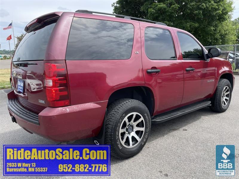 Chevrolet Tahoe  2007