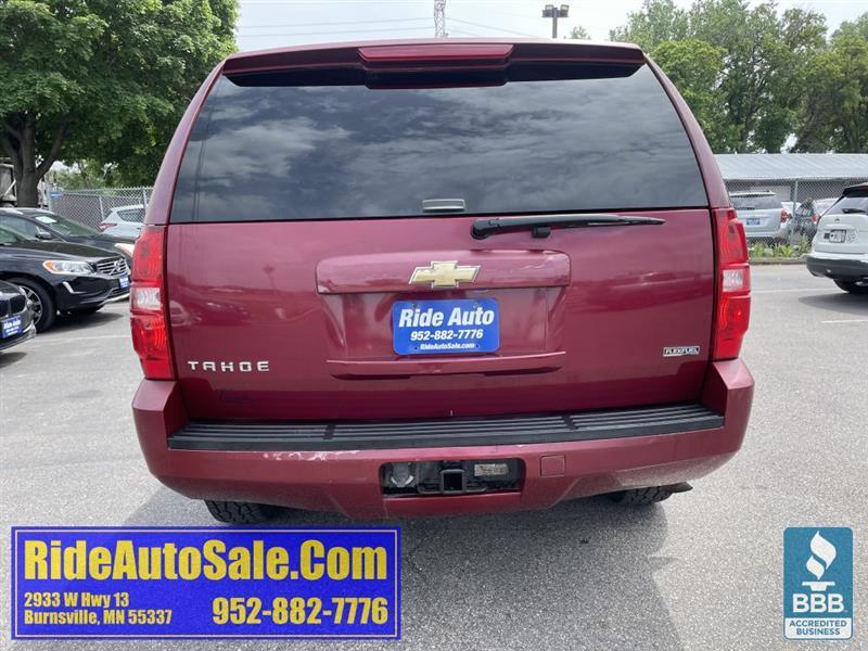 Chevrolet Tahoe  2007