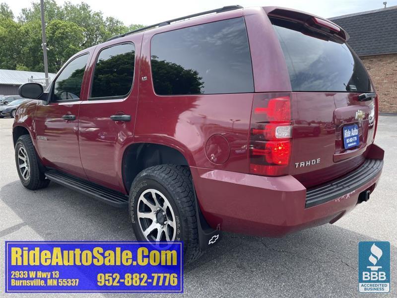 Chevrolet Tahoe  2007