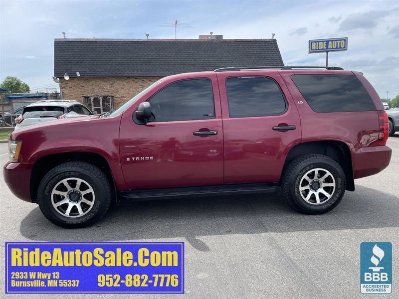 Chevrolet Tahoe  2007