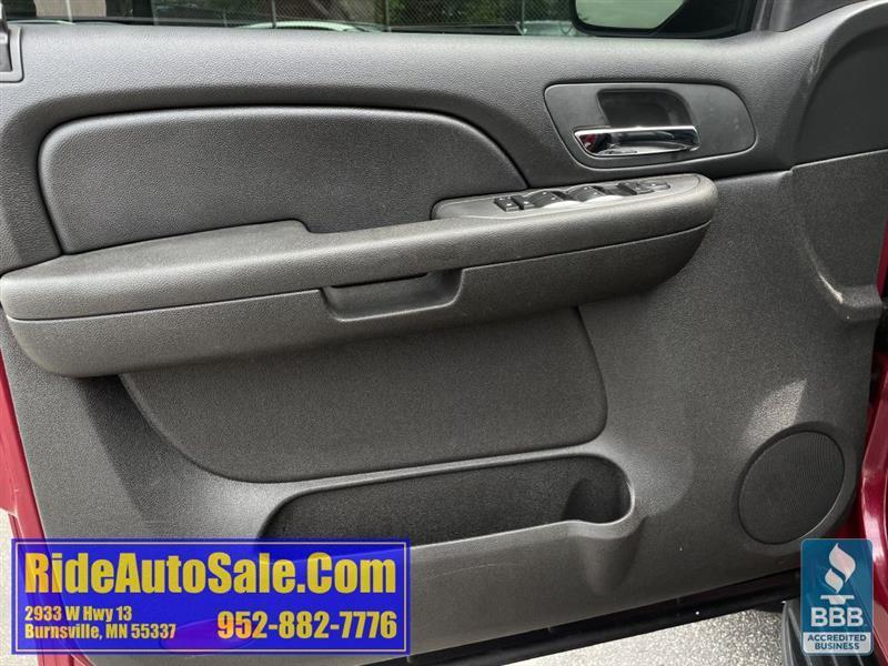 Chevrolet Tahoe  2007