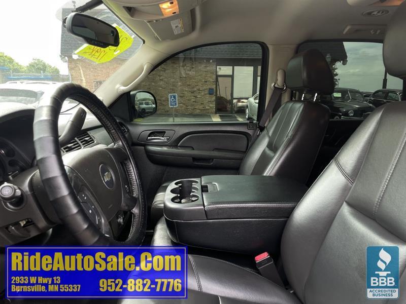 Chevrolet Tahoe  2007