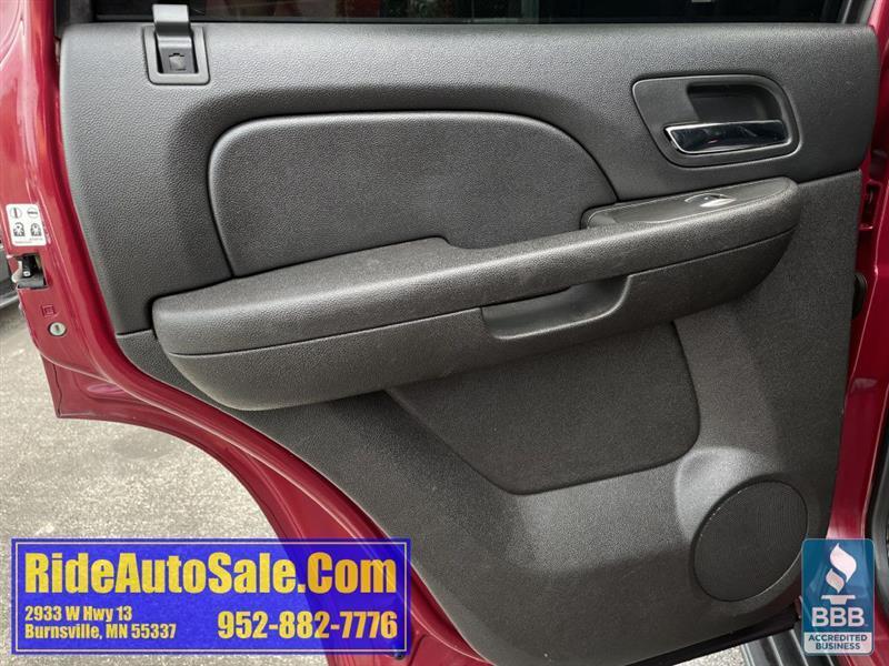 Chevrolet Tahoe  2007