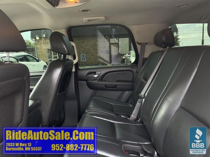 Chevrolet Tahoe  2007