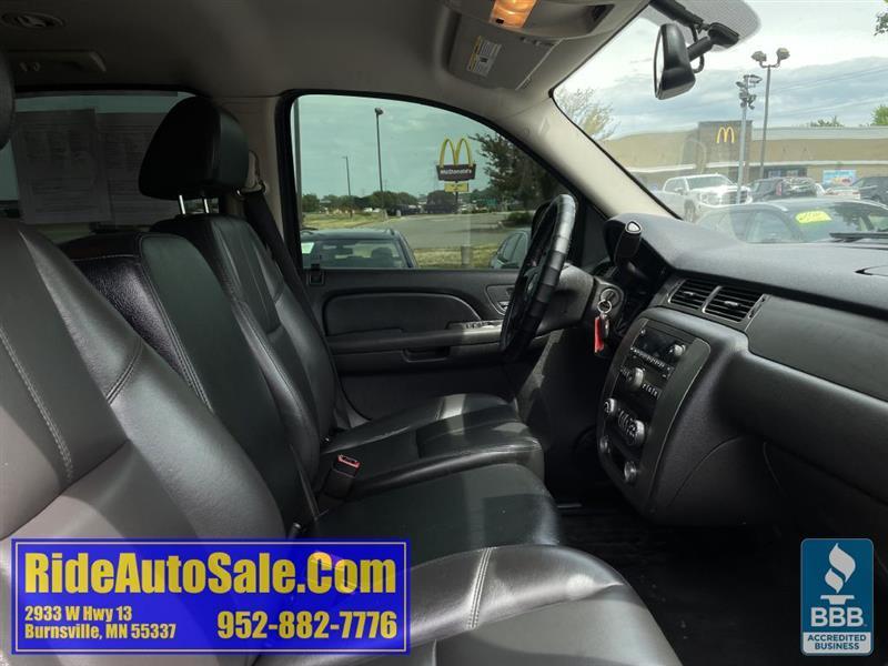 Chevrolet Tahoe  2007