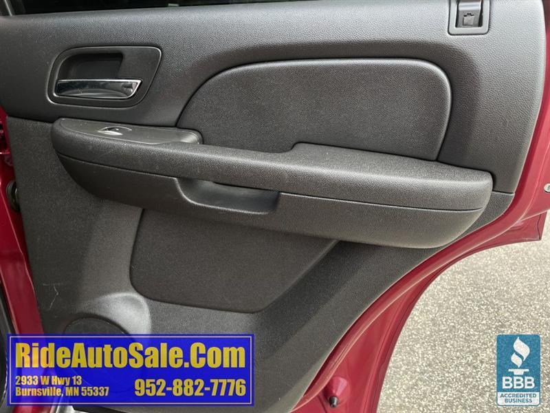 Chevrolet Tahoe  2007