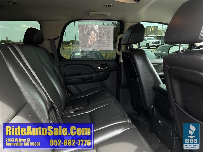 Chevrolet Tahoe  2007