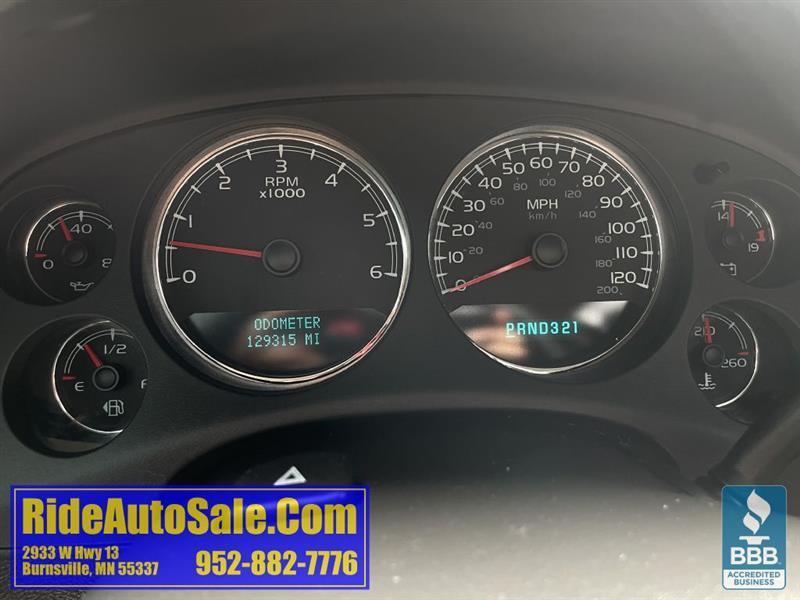 Chevrolet Tahoe  2007