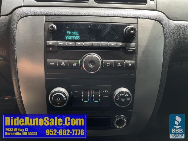 Chevrolet Tahoe  2007
