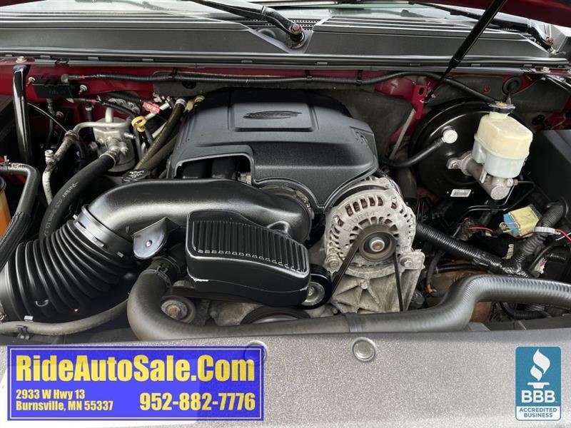 Chevrolet Tahoe  2007