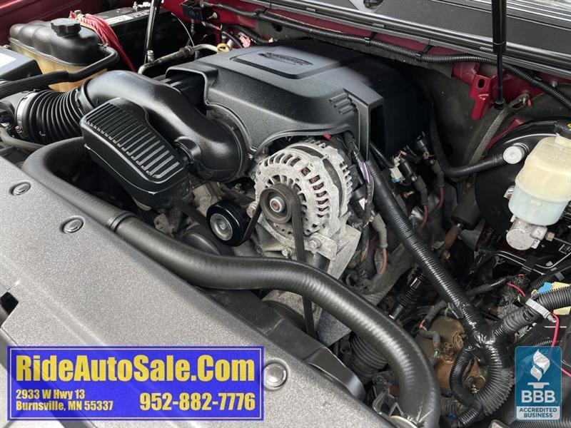 Chevrolet Tahoe  2007