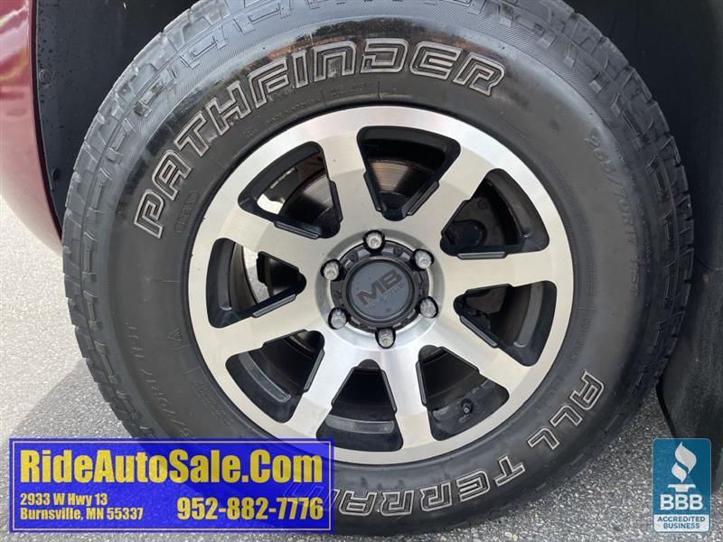 Chevrolet Tahoe  2007