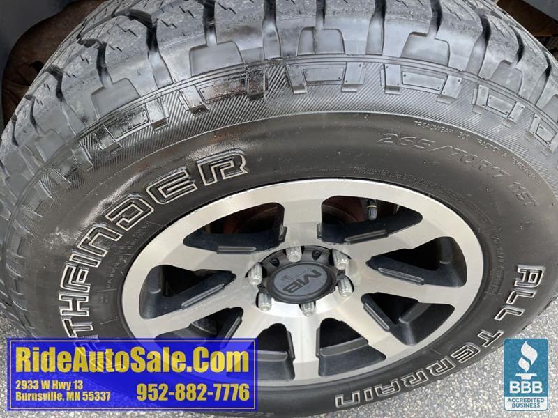 Chevrolet Tahoe  2007
