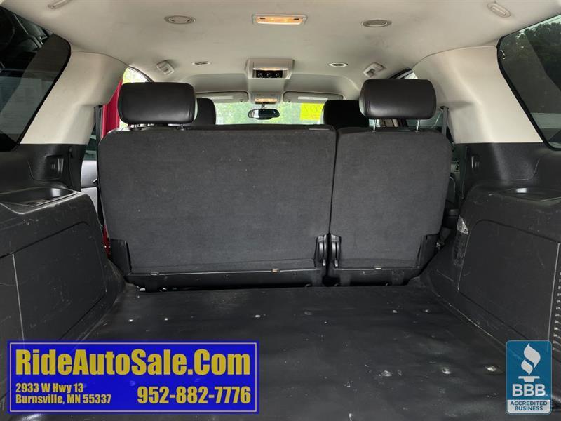 Chevrolet Tahoe  2007
