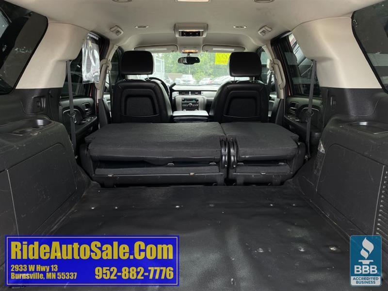 Chevrolet Tahoe  2007