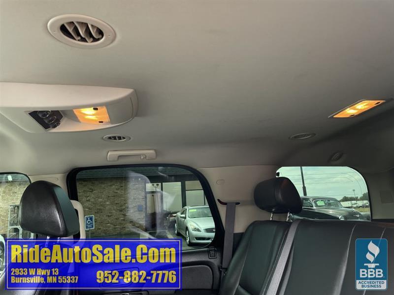 Chevrolet Tahoe  2007