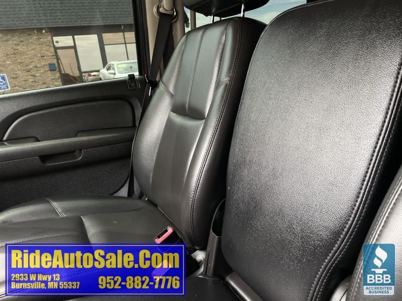 Chevrolet Tahoe  2007