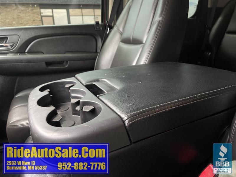 Chevrolet Tahoe  2007