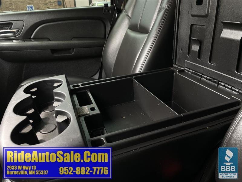 Chevrolet Tahoe  2007