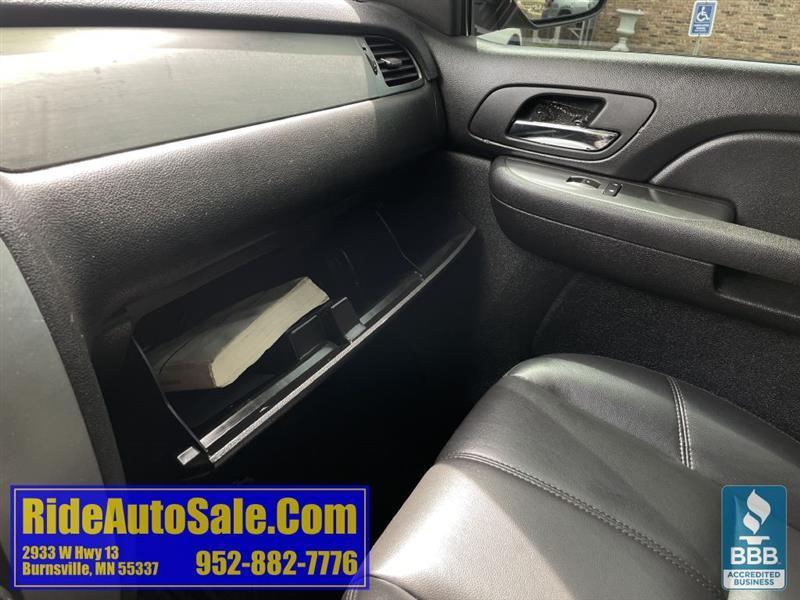 Chevrolet Tahoe  2007