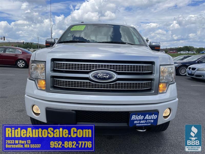 Ford F-150  2011