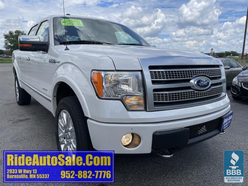 Ford F-150  2011