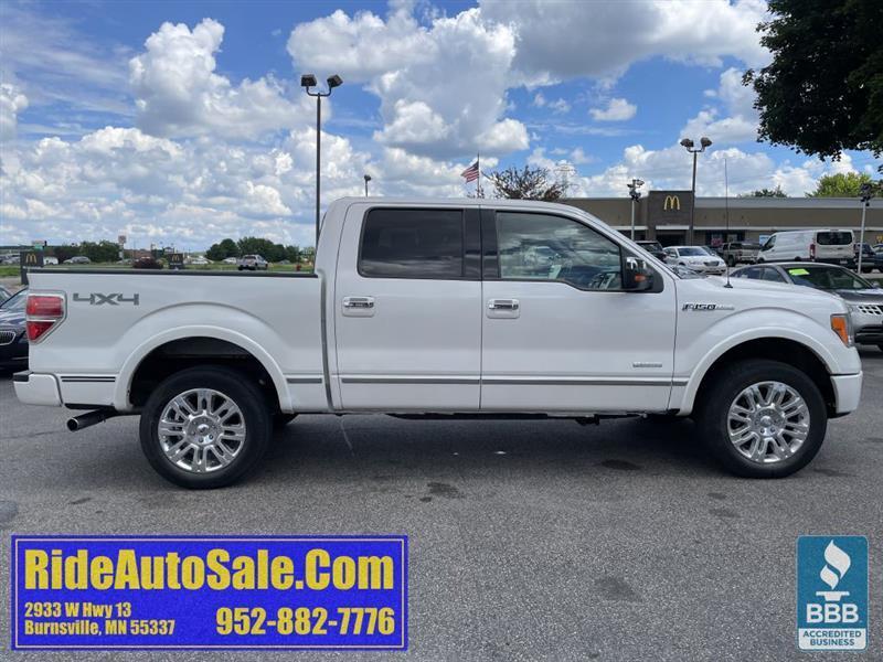 Ford F-150  2011