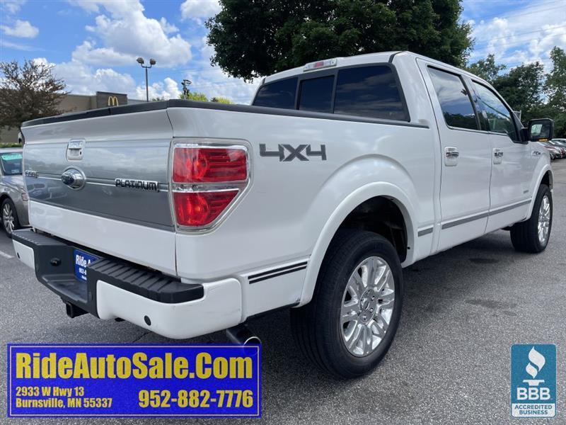 Ford F-150  2011