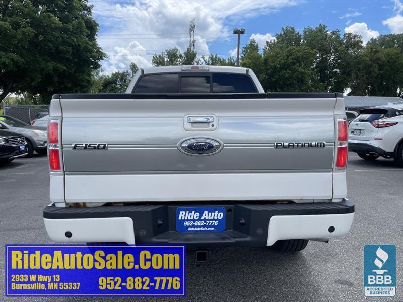 Ford F-150  2011