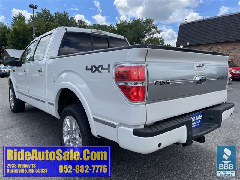 Ford F-150  2011