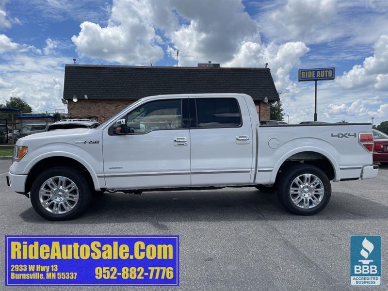 Ford F-150  2011